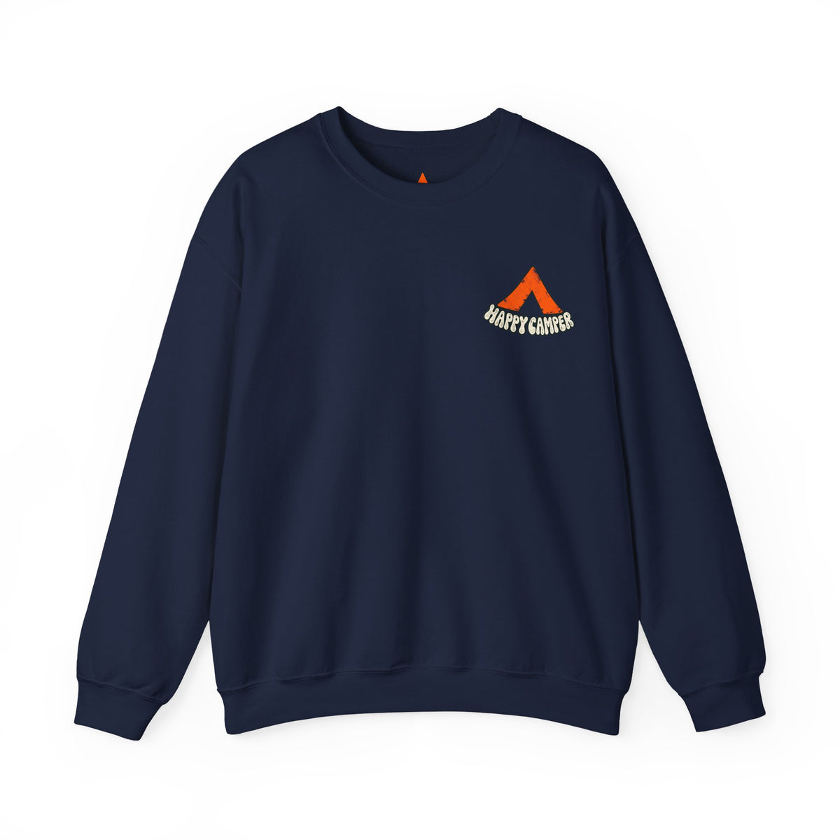 Happy Camper Sweatshirt