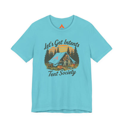 Let's Get Intents Tee