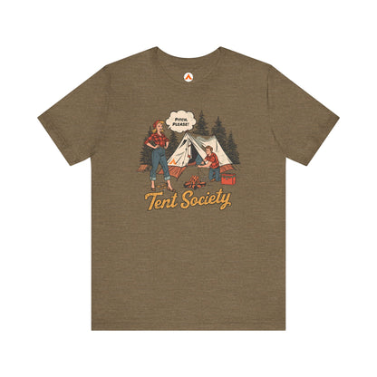 Pitch Please Tee