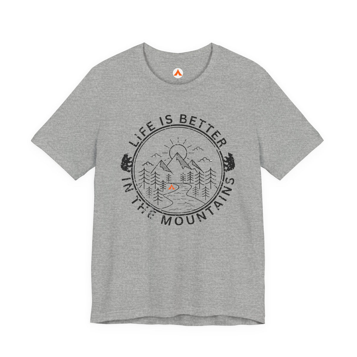 Life Is Better Tee