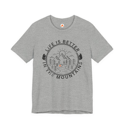 Life Is Better Tee
