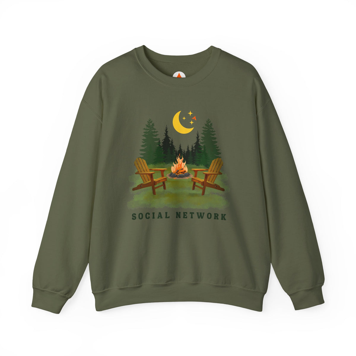 Social Network Sweatshirt