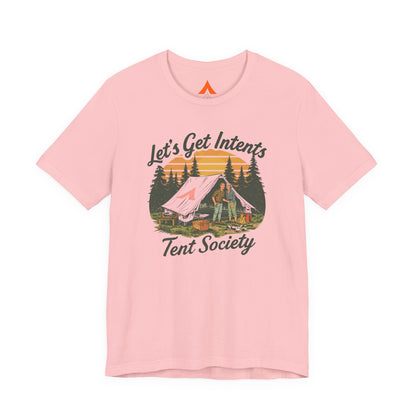 Let's Get Intents Tee
